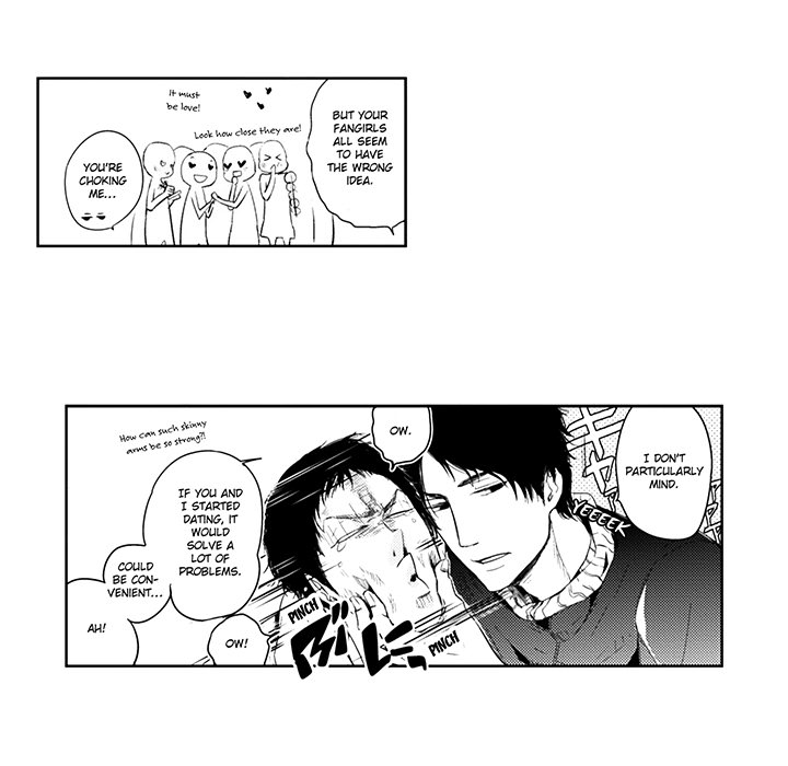 Wish of God Chapter 3 page 9 - 