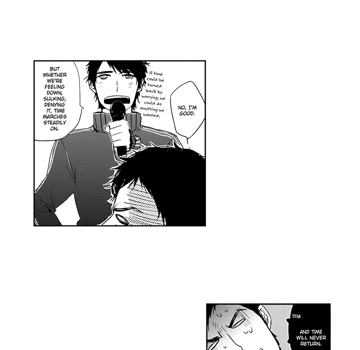 Wish of God Chapter 4 page 17 - 