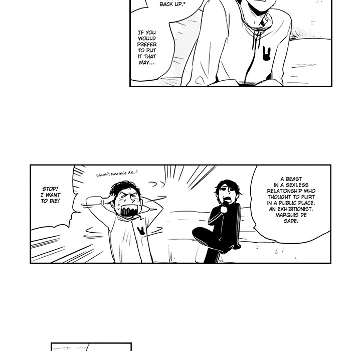Wish of God Chapter 4 page 20 - 