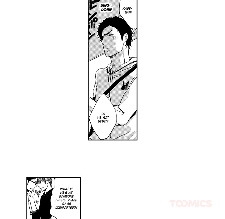 Wish of God Chapter 4 page 26 - 
