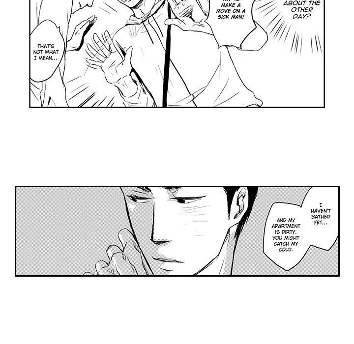 Wish of God Chapter 4 page 30 - 