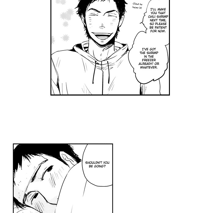Wish of God Chapter 4 page 36 - 