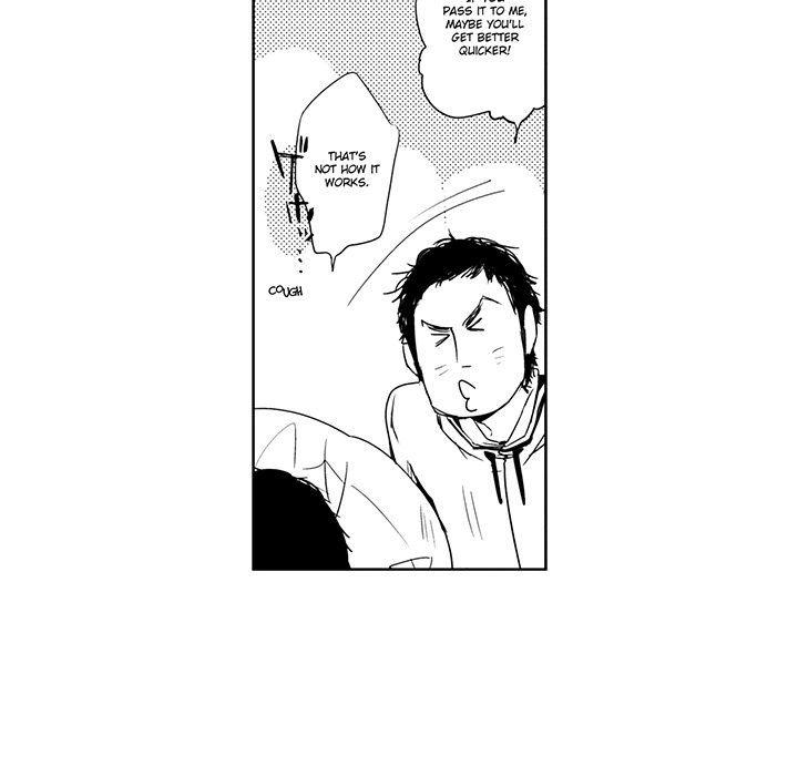 Wish of God Chapter 4 page 38 - 