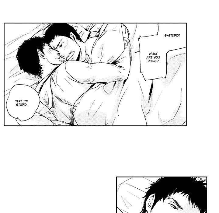 Wish of God Chapter 4 page 39 - 