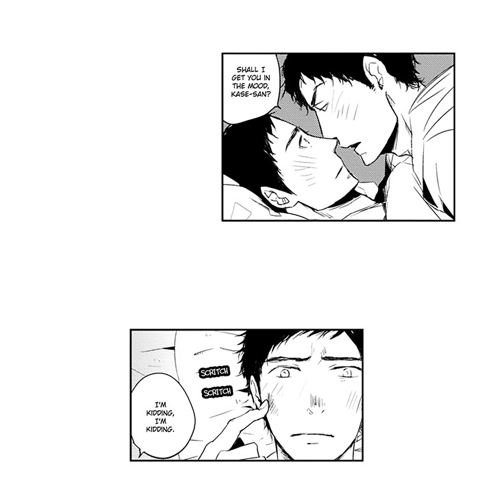 Wish of God Chapter 4 page 49 - 
