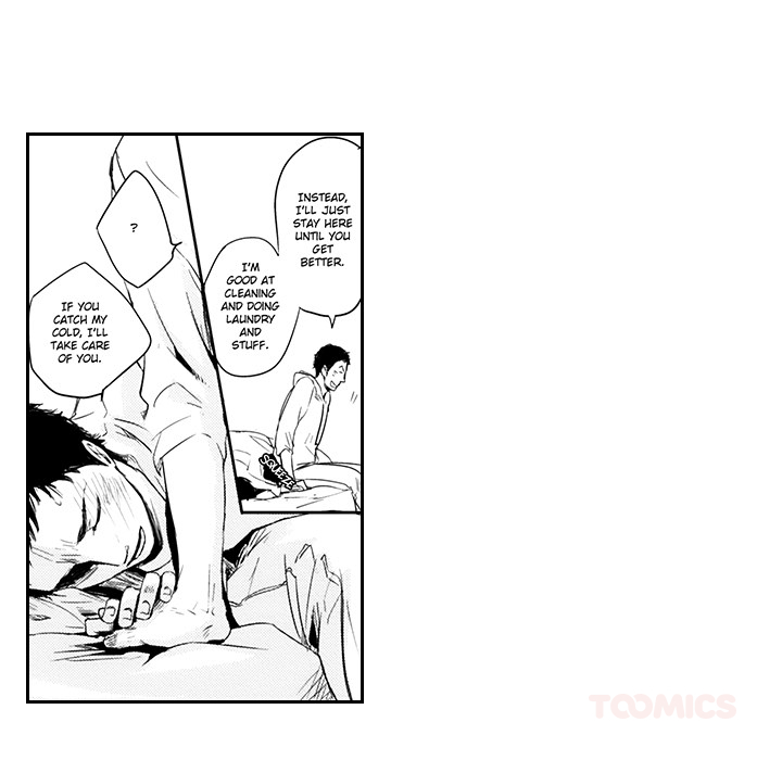 Wish of God Chapter 4 page 50 - 