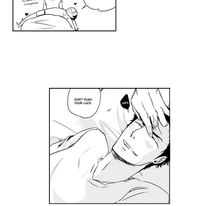Wish of God Chapter 4 page 69 - 
