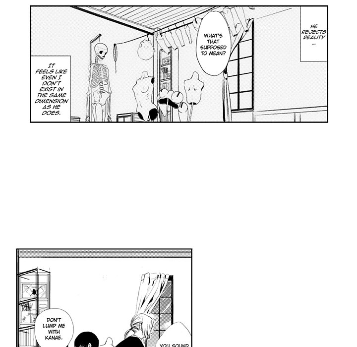Wish of God Chapter 5 page 11 - 