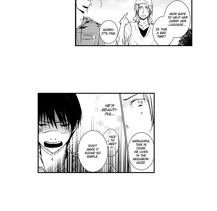Wish of God Chapter 5 page 16 - 