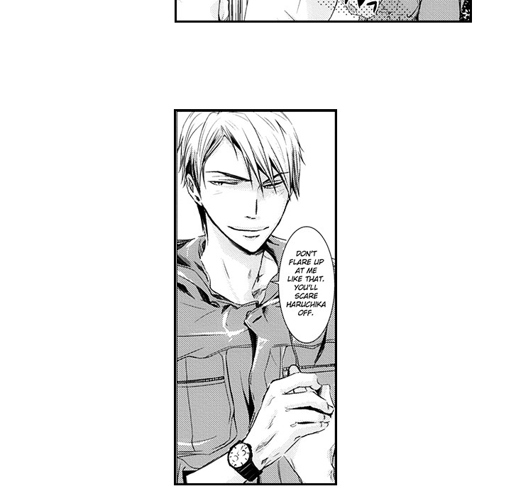 Wish of God Chapter 5 page 18 - 