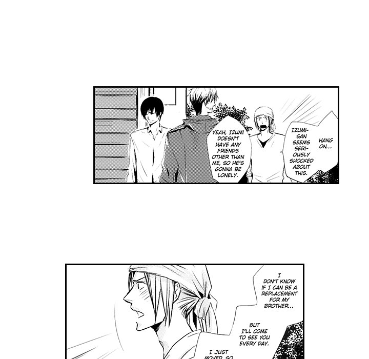 Wish of God Chapter 5 page 20 - 