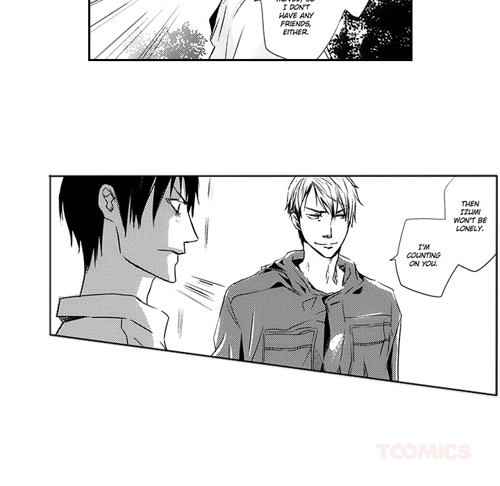 Wish of God Chapter 5 page 21 - 