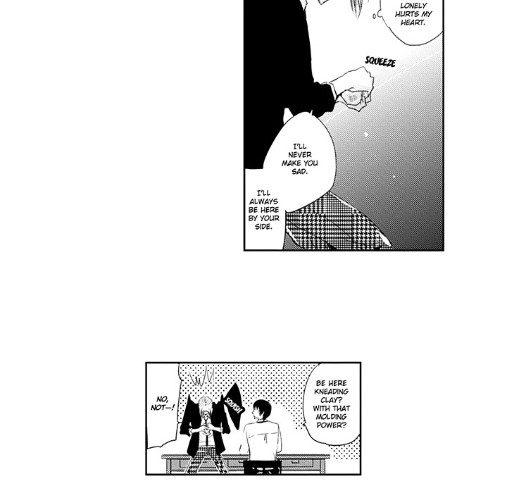 Wish of God Chapter 5 page 23 - 