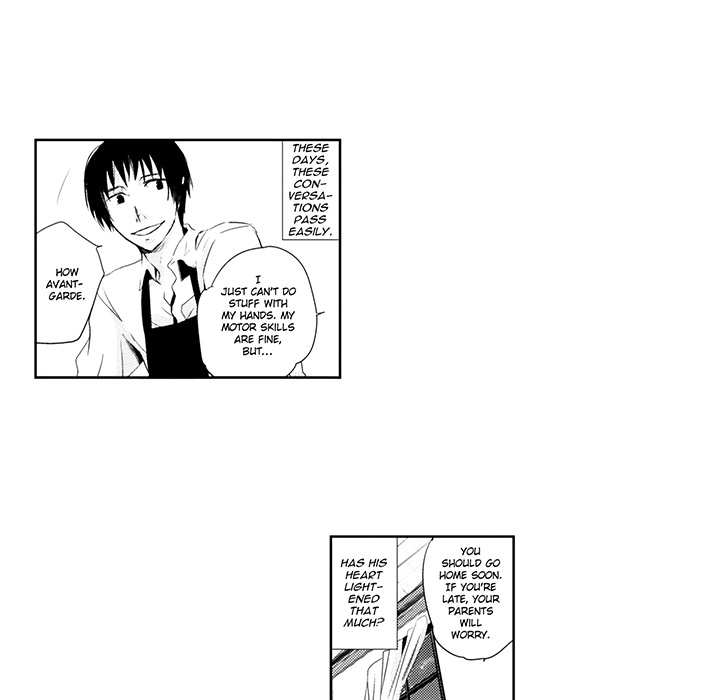 Wish of God Chapter 5 page 24 - 