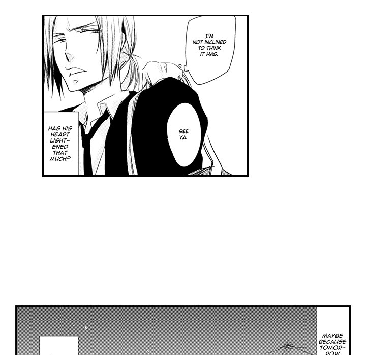 Wish of God Chapter 5 page 26 - 