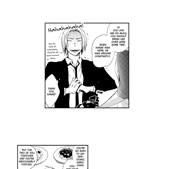 Wish of God Chapter 5 page 28 - 
