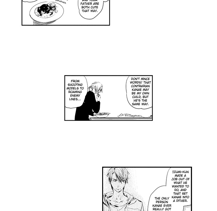 Wish of God Chapter 5 page 29 - 