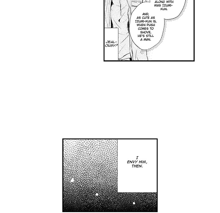 Wish of God Chapter 5 page 30 - 