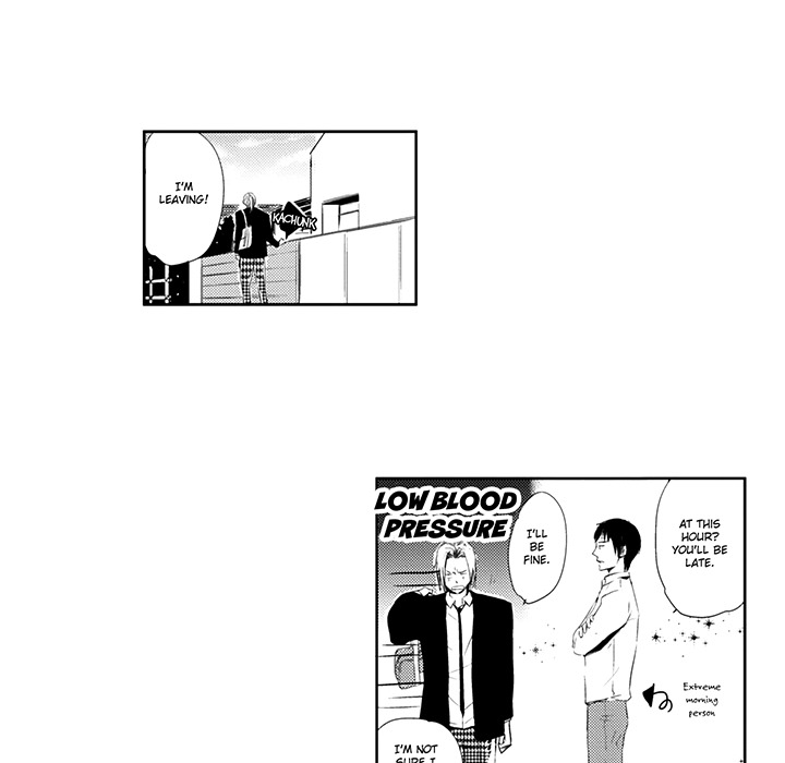 Wish of God Chapter 5 page 31 - 
