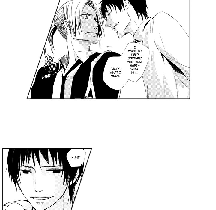 Wish of God Chapter 5 page 33 - 
