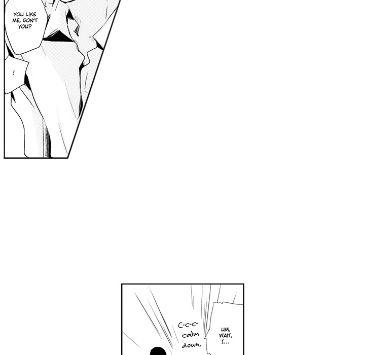 Wish of God Chapter 5 page 34 - 
