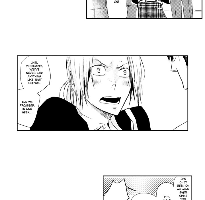 Wish of God Chapter 5 page 36 - 