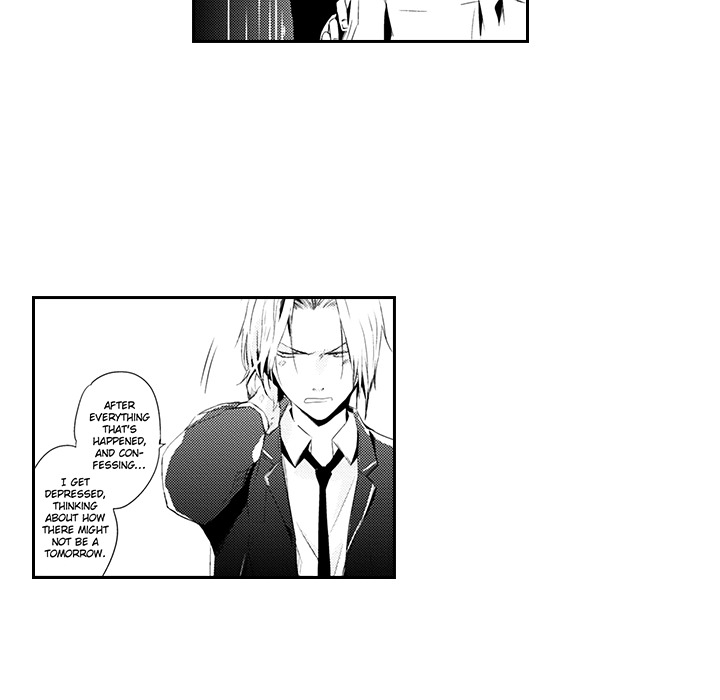 Wish of God Chapter 5 page 38 - 