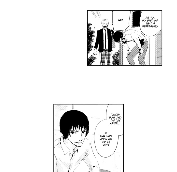 Wish of God Chapter 5 page 39 - 