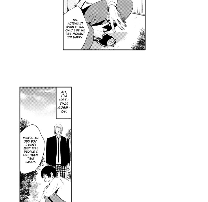 Wish of God Chapter 5 page 40 - 