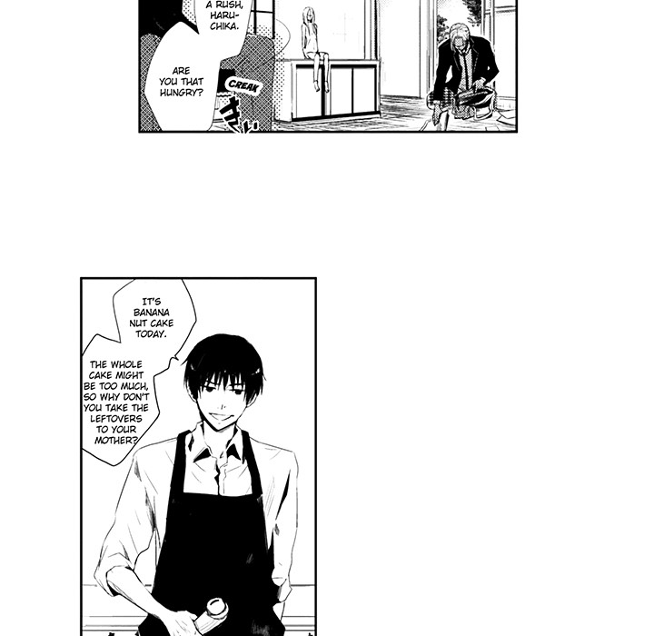 Wish of God Chapter 5 page 5 - 