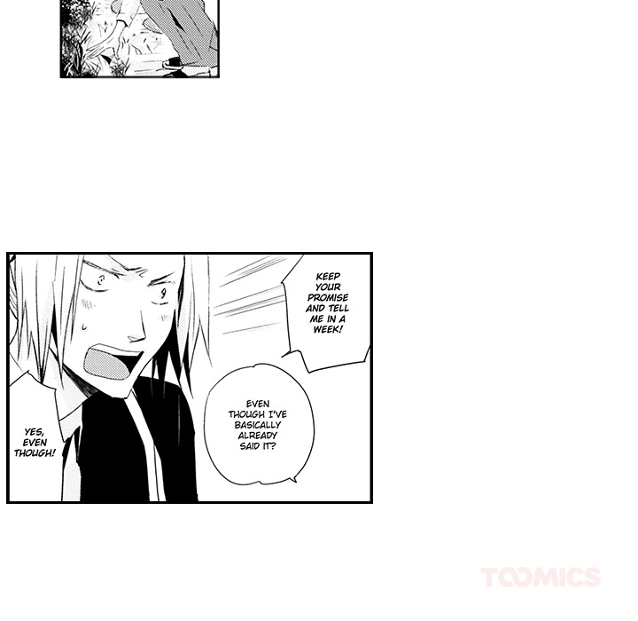 Wish of God Chapter 5 page 41 - 
