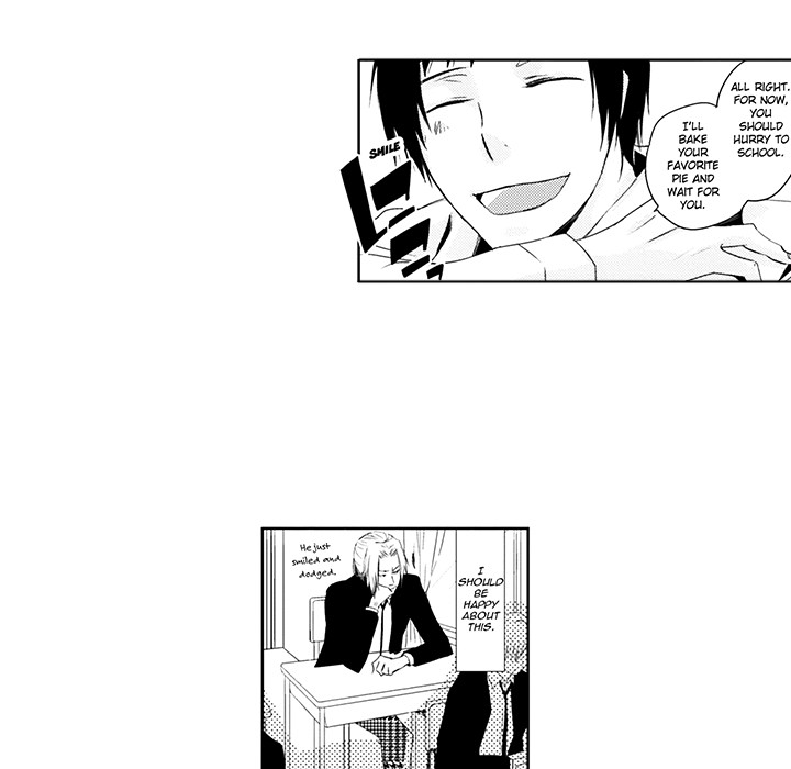 Wish of God Chapter 5 page 42 - 
