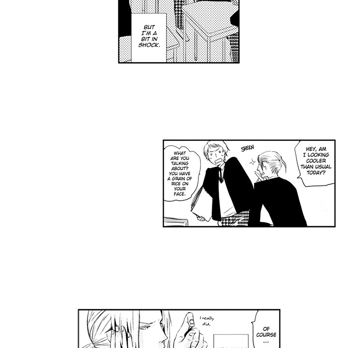 Wish of God Chapter 5 page 43 - 