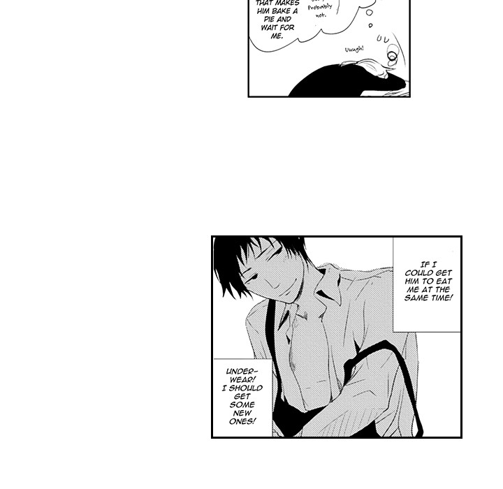 Wish of God Chapter 5 page 45 - 