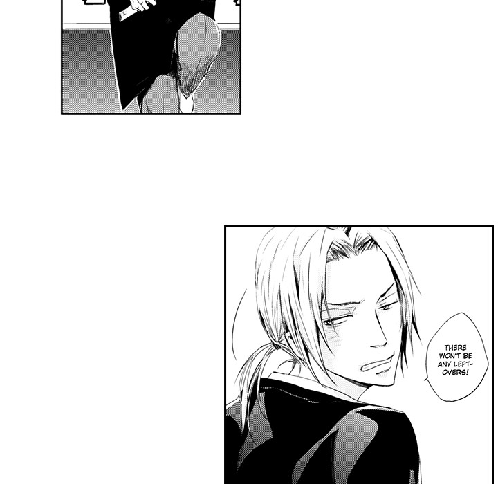 Wish of God Chapter 5 page 6 - 