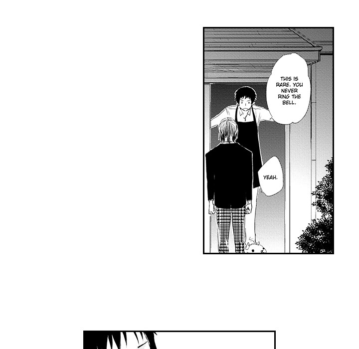 Wish of God Chapter 5 page 54 - 