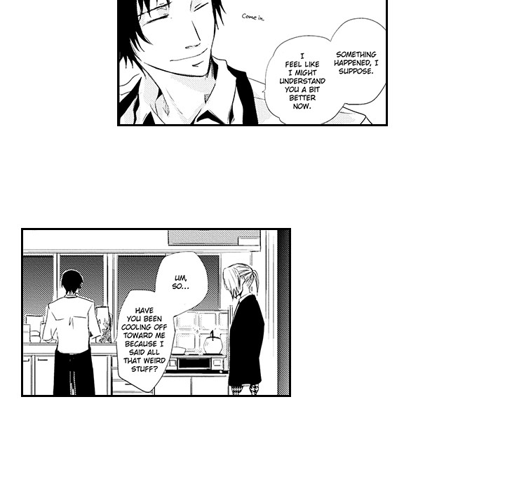 Wish of God Chapter 5 page 55 - 