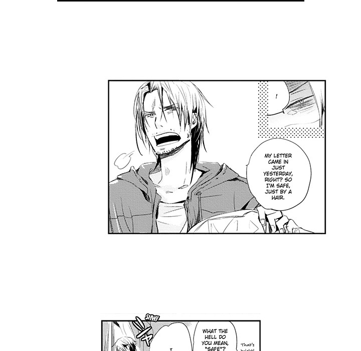 Wish of God Chapter 6 page 11 - 