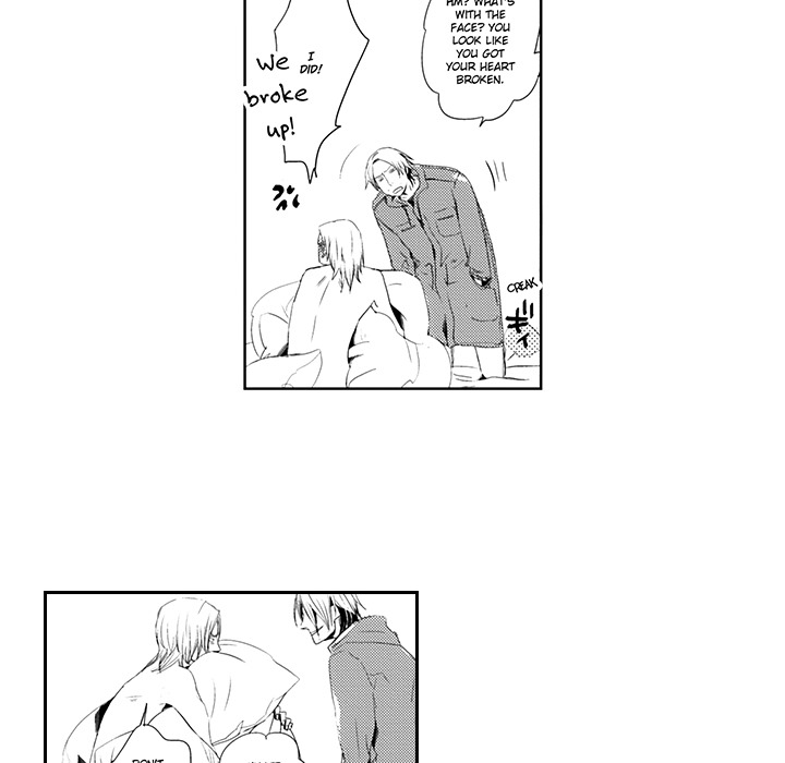 Wish of God Chapter 6 page 13 - 