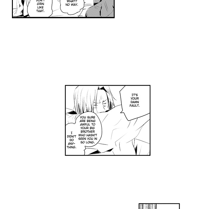 Wish of God Chapter 6 page 14 - 