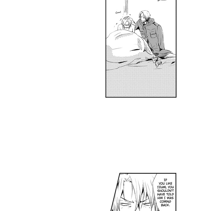 Wish of God Chapter 6 page 18 - 