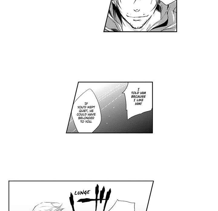 Wish of God Chapter 6 page 19 - 