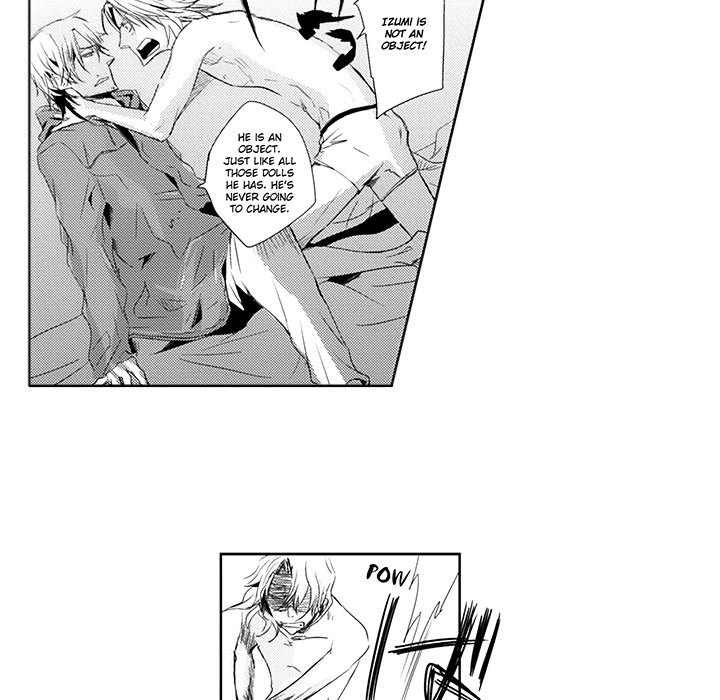 Wish of God Chapter 6 page 20 - 