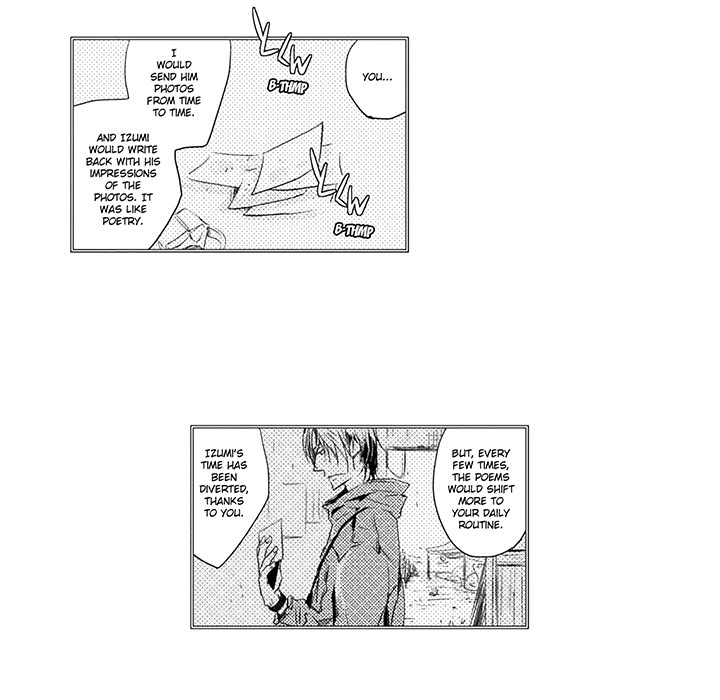 Wish of God Chapter 6 page 24 - 