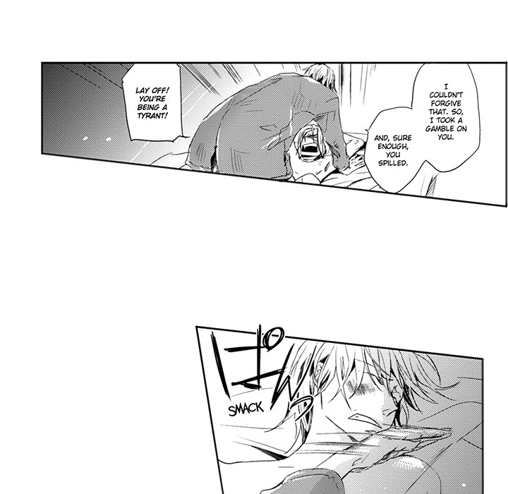 Wish of God Chapter 6 page 25 - 