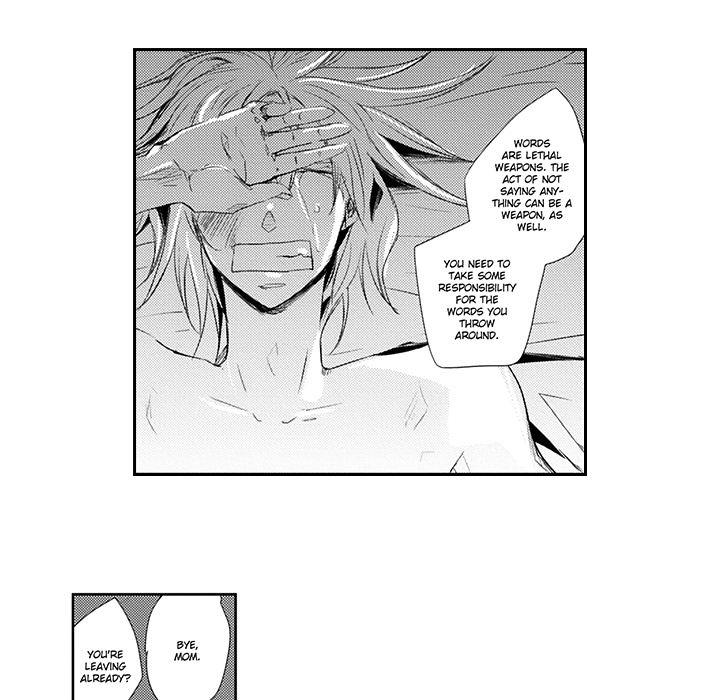 Wish of God Chapter 6 page 28 - 