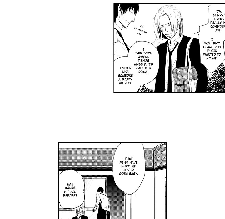 Wish of God Chapter 6 page 32 - 