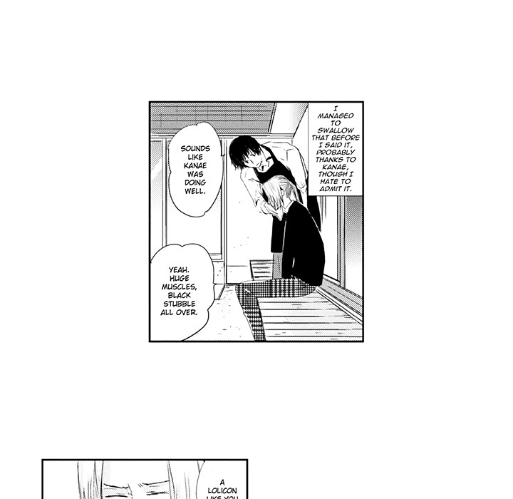 Wish of God Chapter 6 page 35 - 