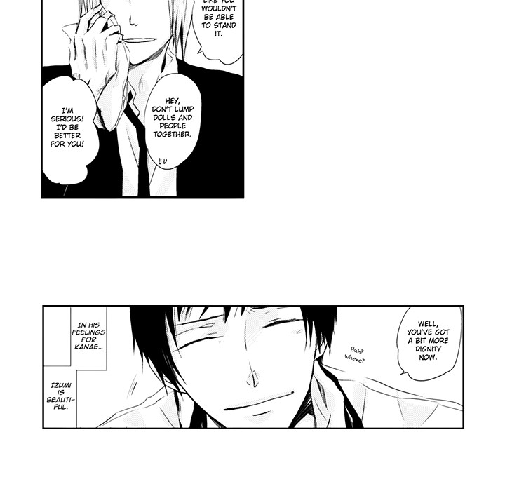 Wish of God Chapter 6 page 36 - 