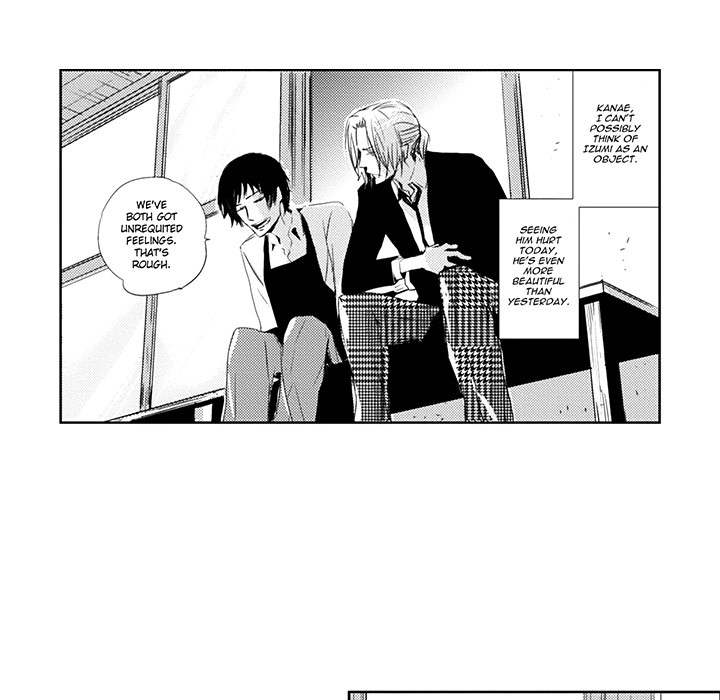 Wish of God Chapter 6 page 37 - 